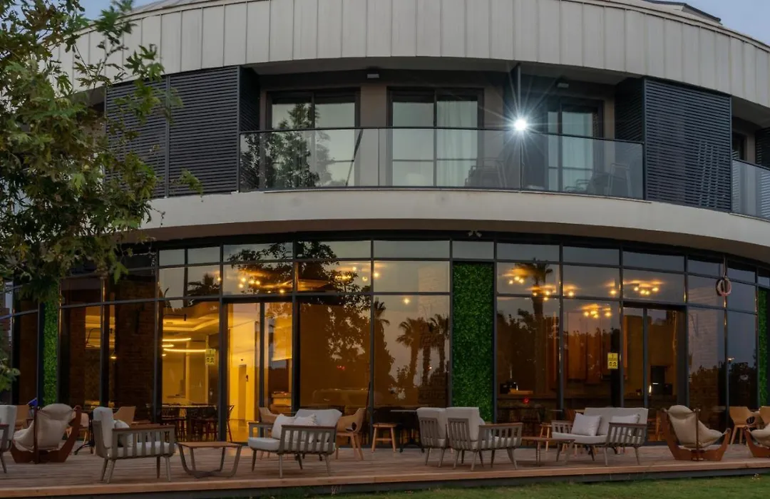 Side Square Hotel (Adults Only)-1