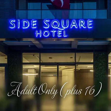 Side Square Hotel (Adults Only)-2