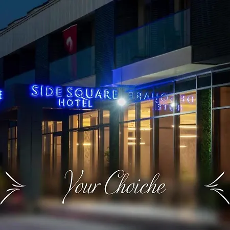 Side Square Hotel (Adults Only)-3