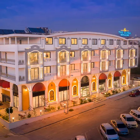 The Sansa Hotel & Spa-3